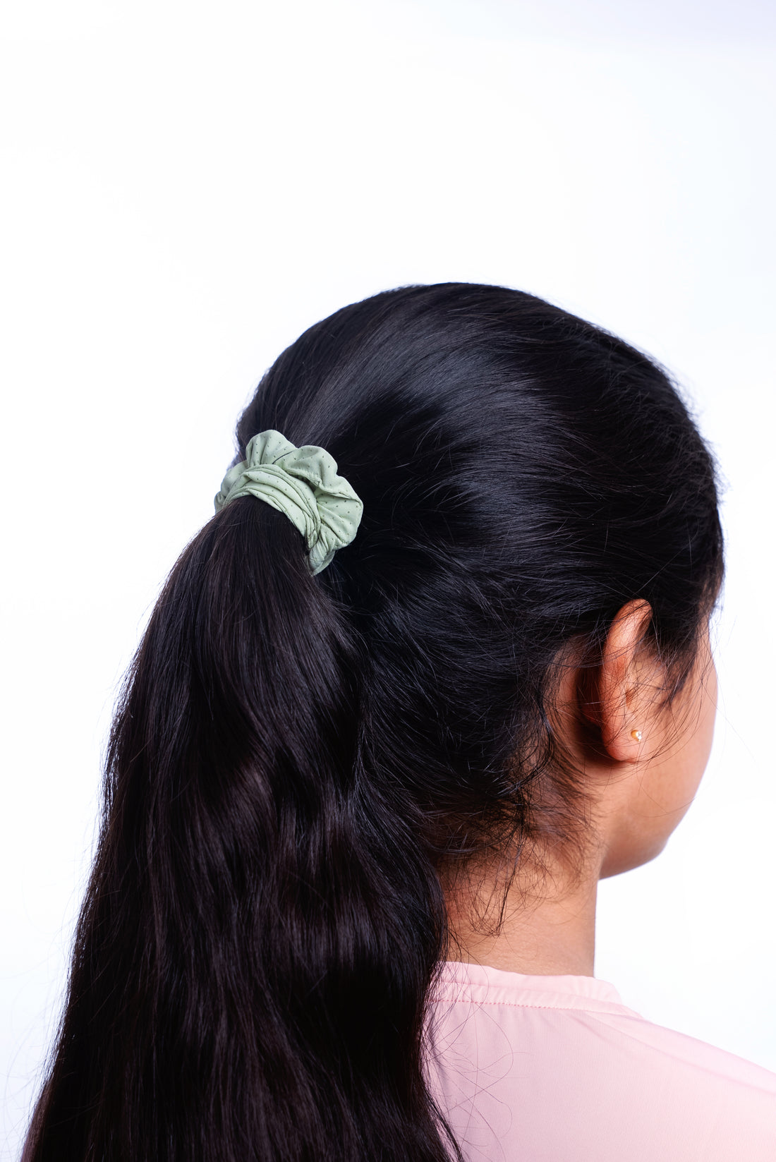 SCRUNCHIES (SET OF TWO)