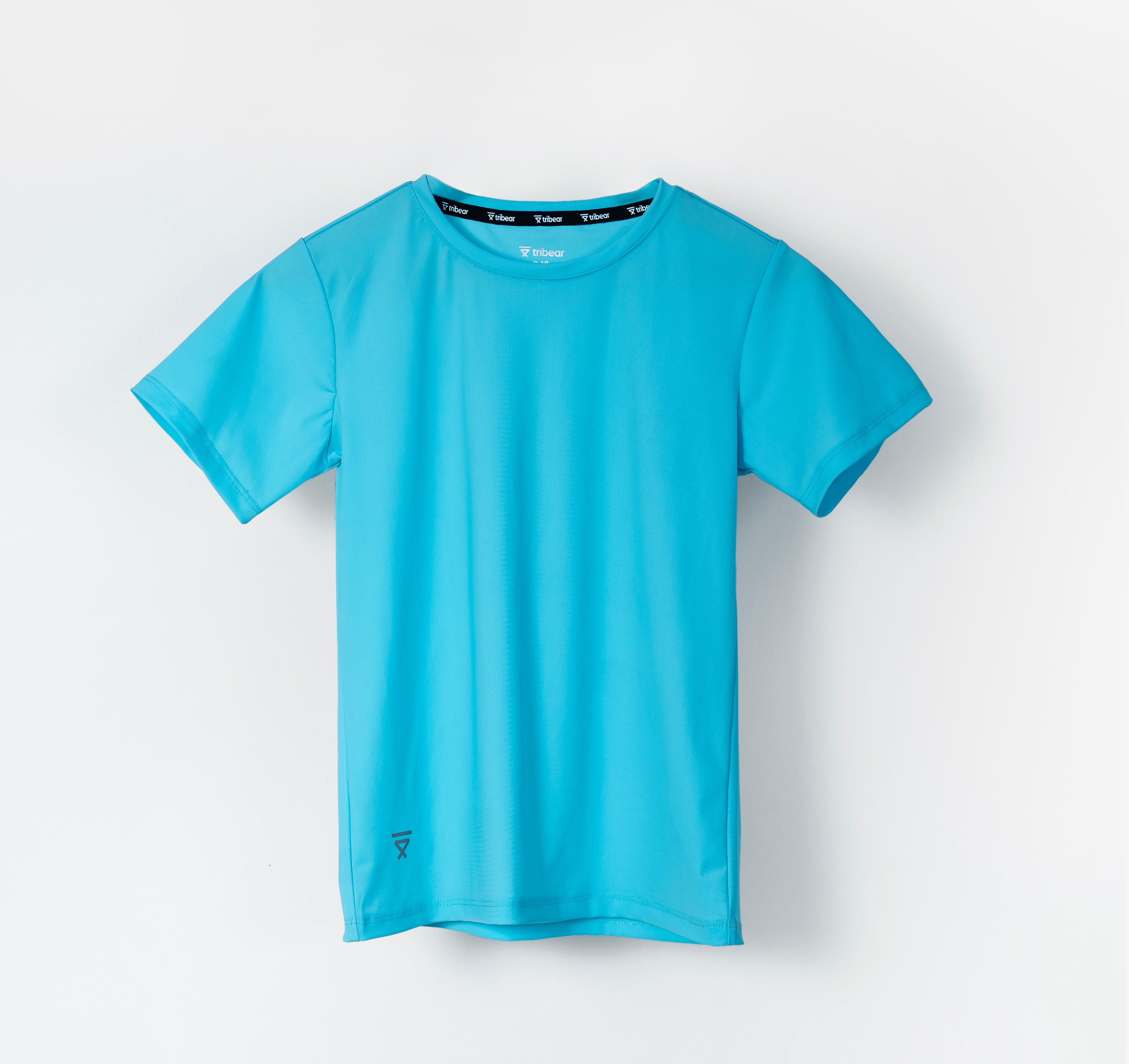 RIBBED TEE