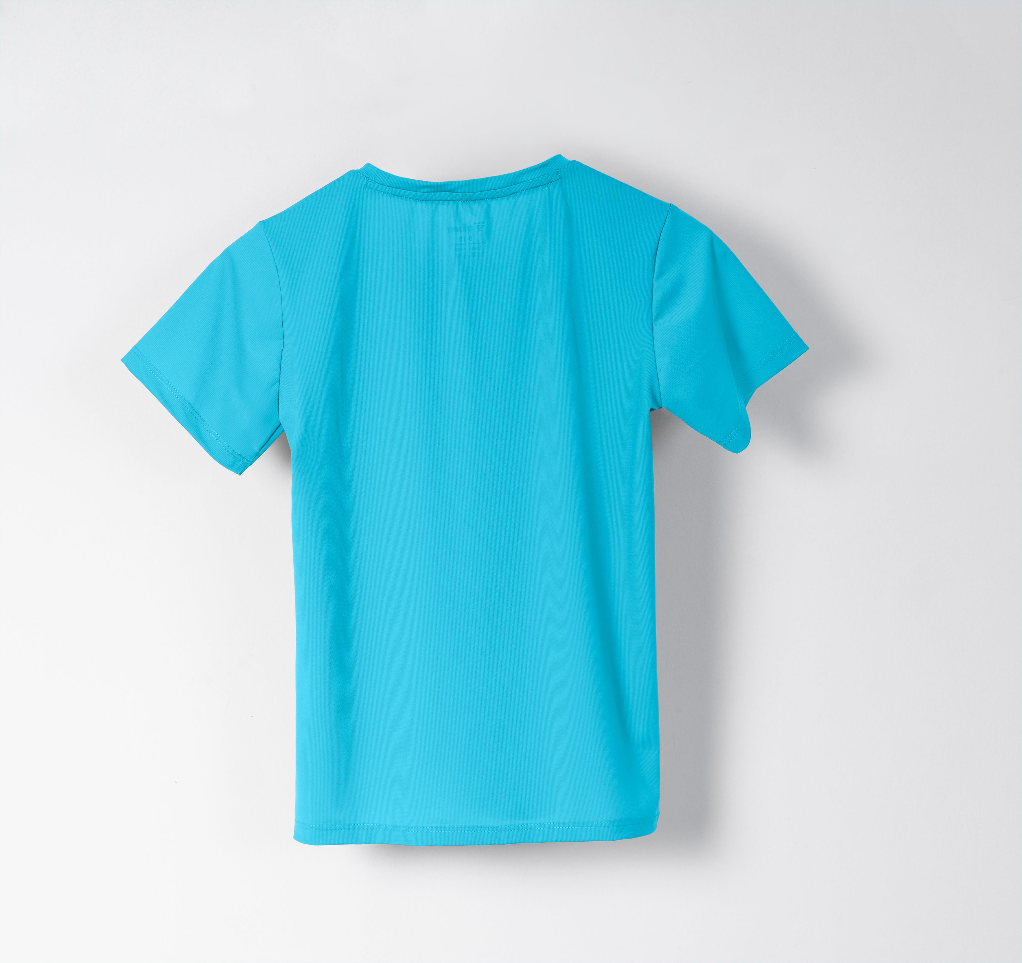 RIBBED TEE
