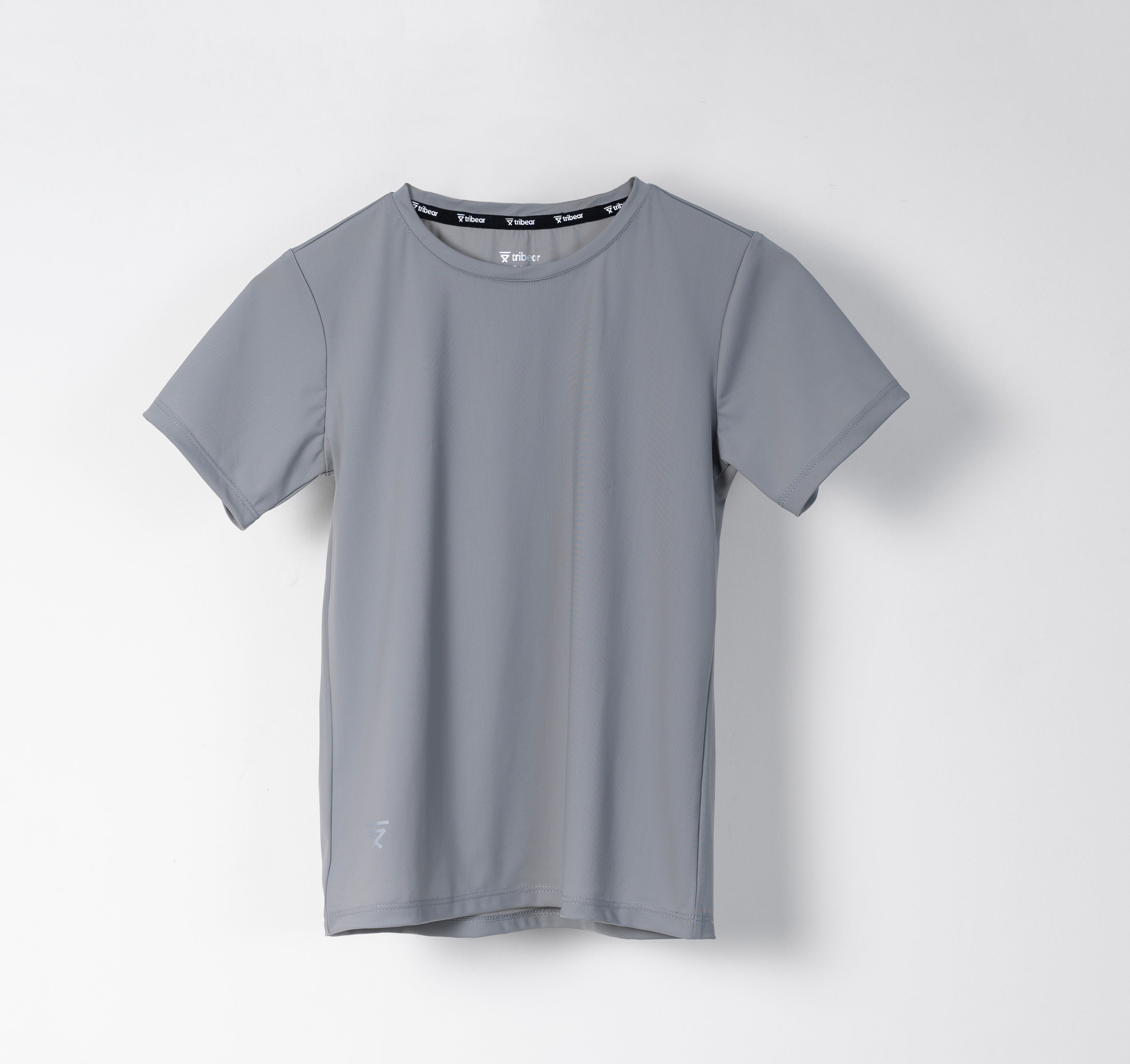 RIBBED TEE