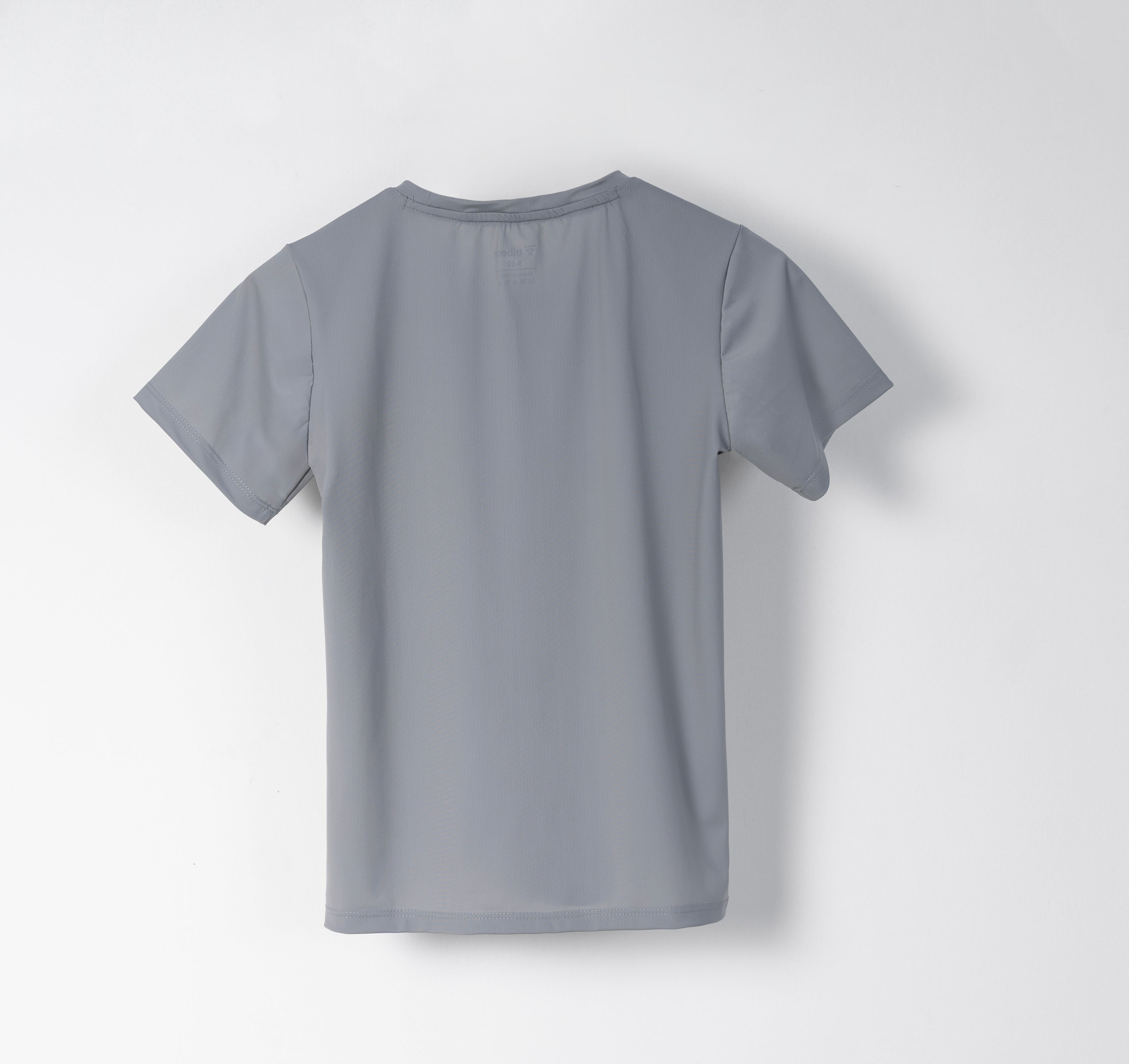RIBBED TEE