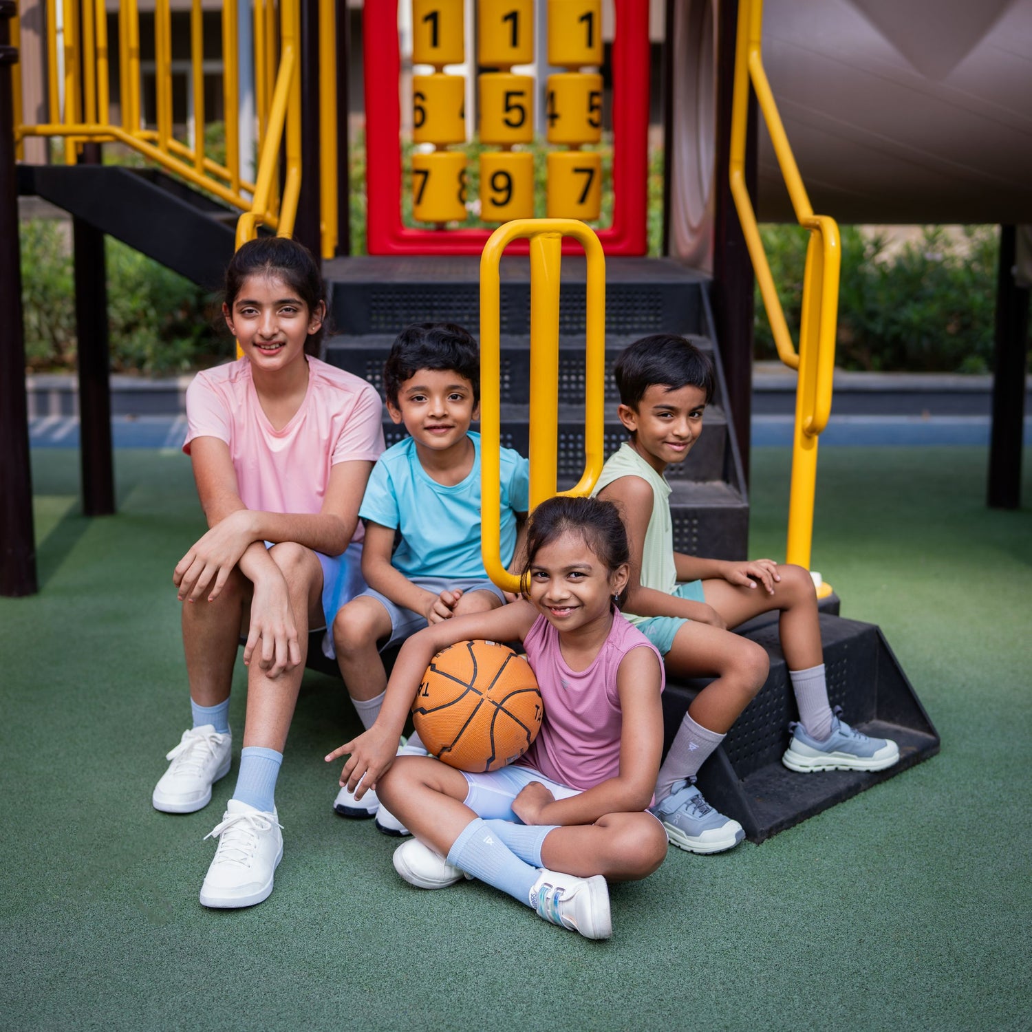Tribear: Igniting Passion in Young Athletes Through Genuine Athletic Apparel