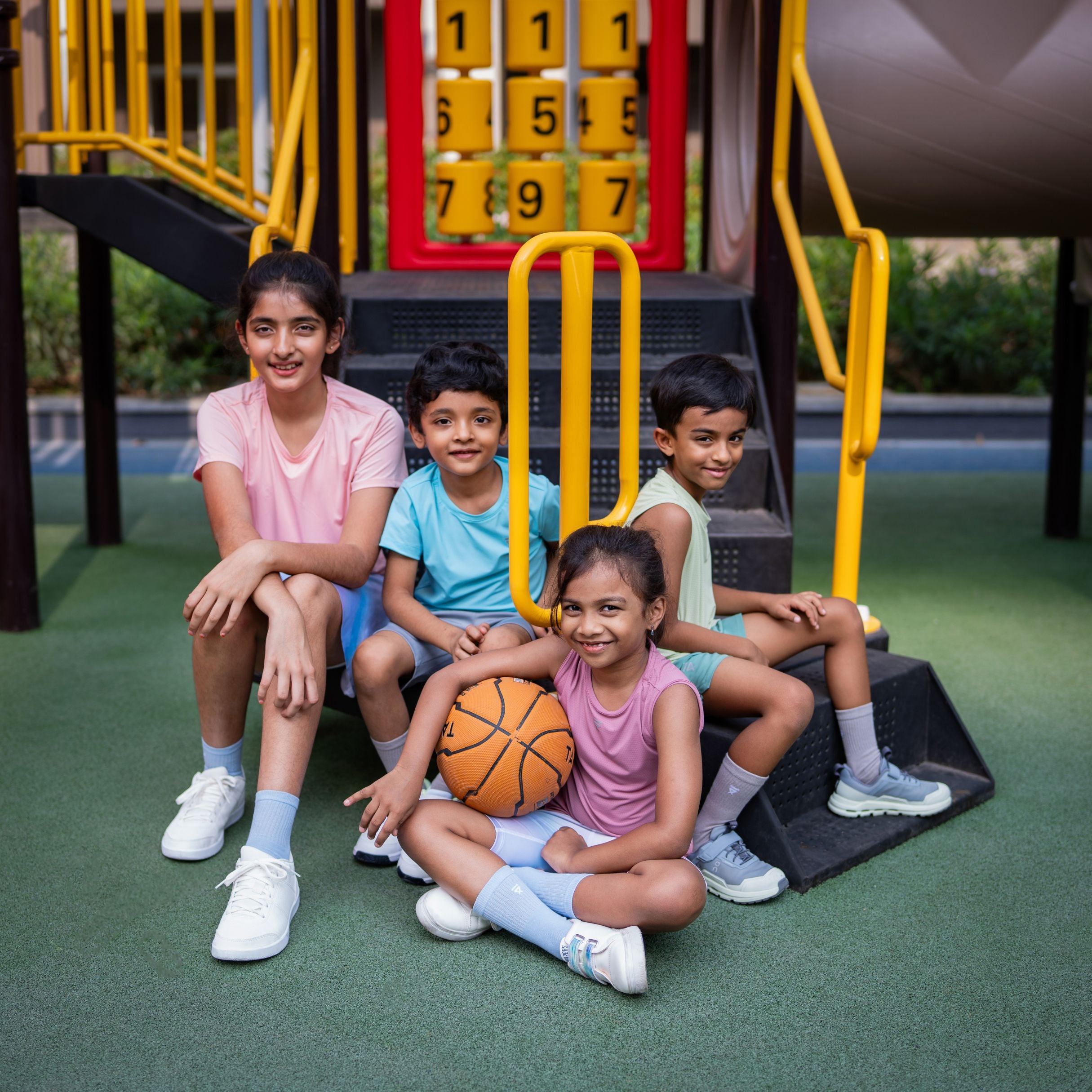 Tribear: Igniting Passion in Young Athletes Through Genuine Athletic Apparel