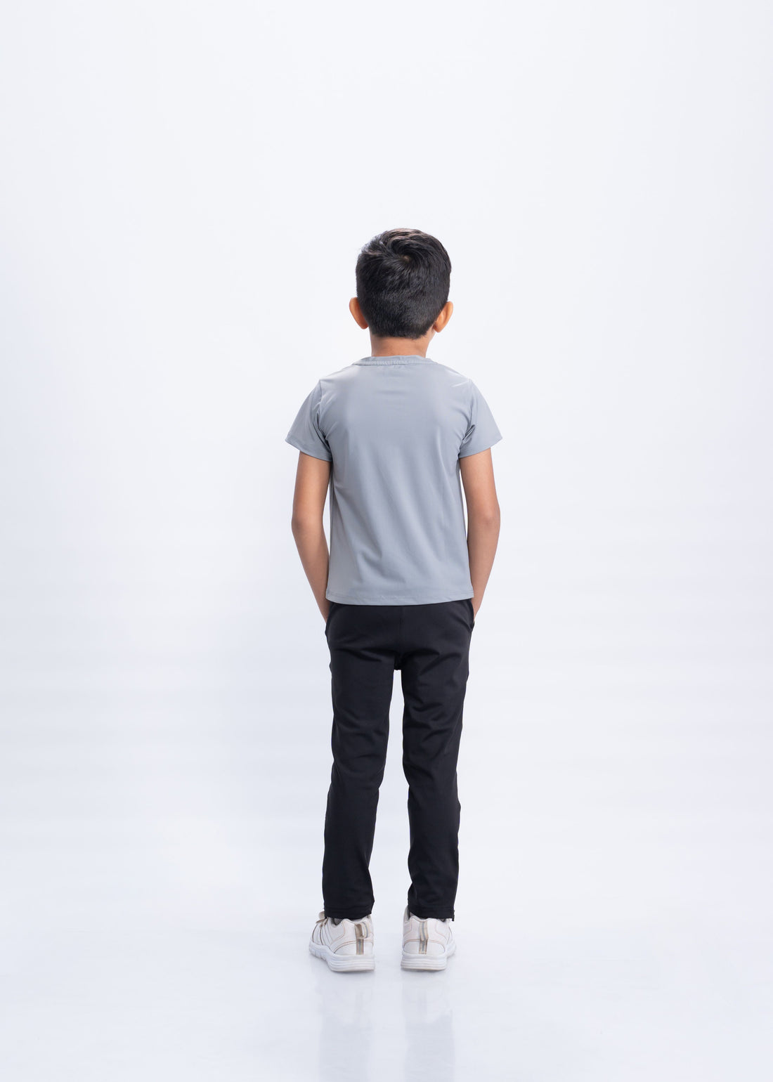 RIBBED TEE