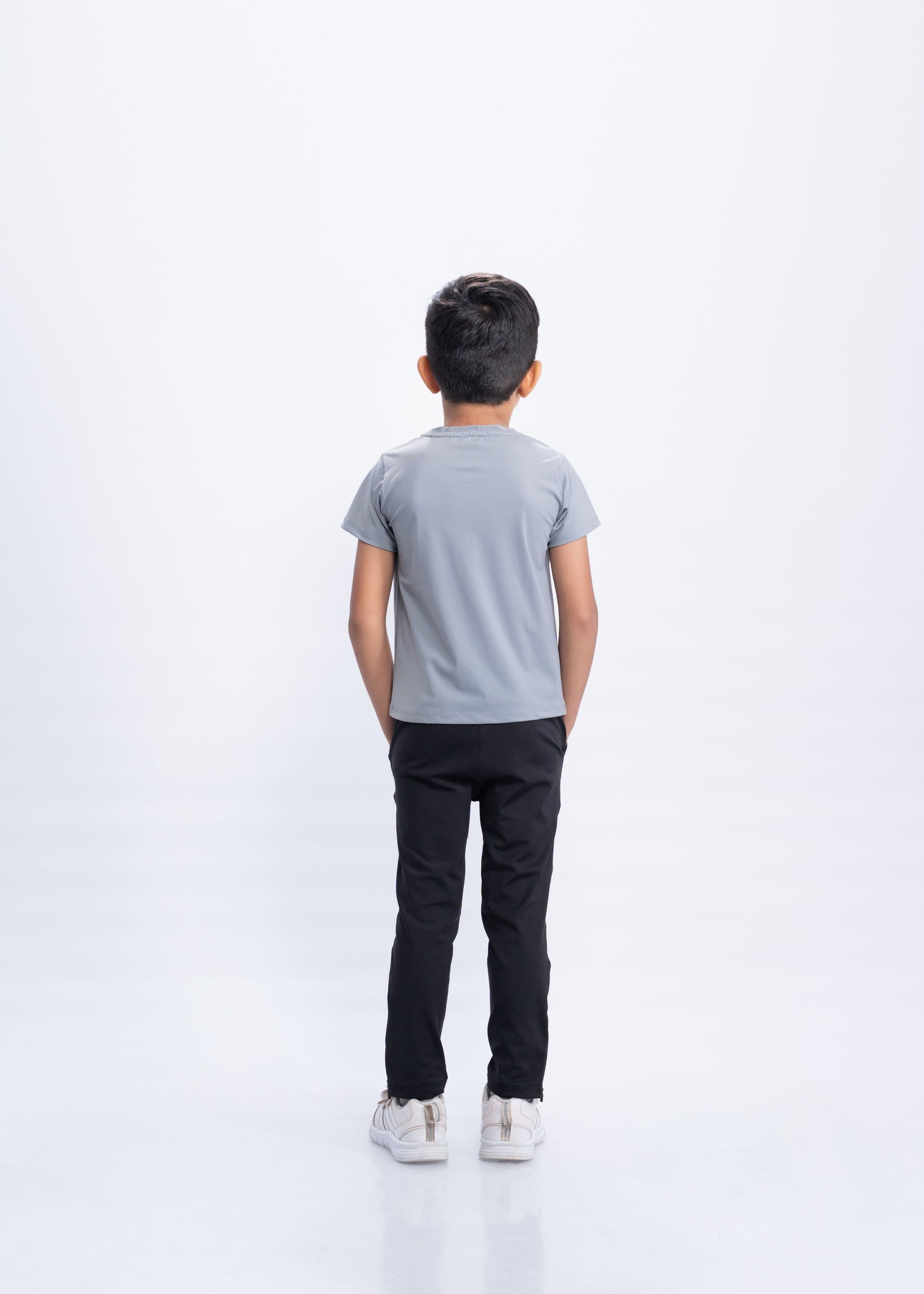 RIBBED TEE