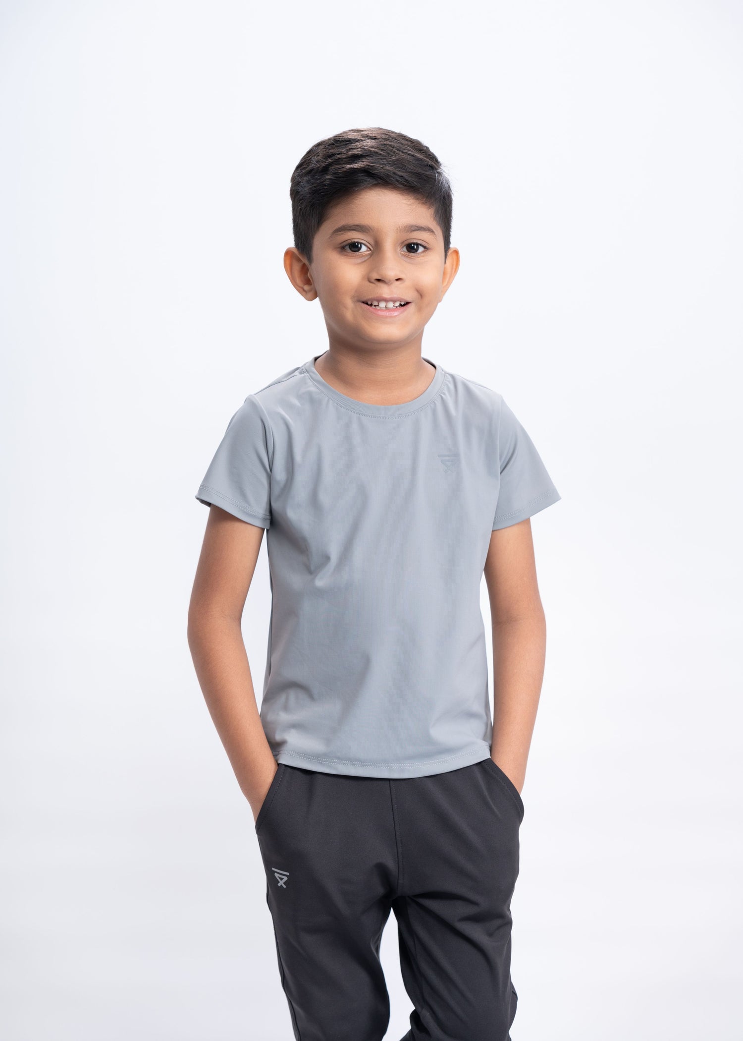 RIBBED TEE