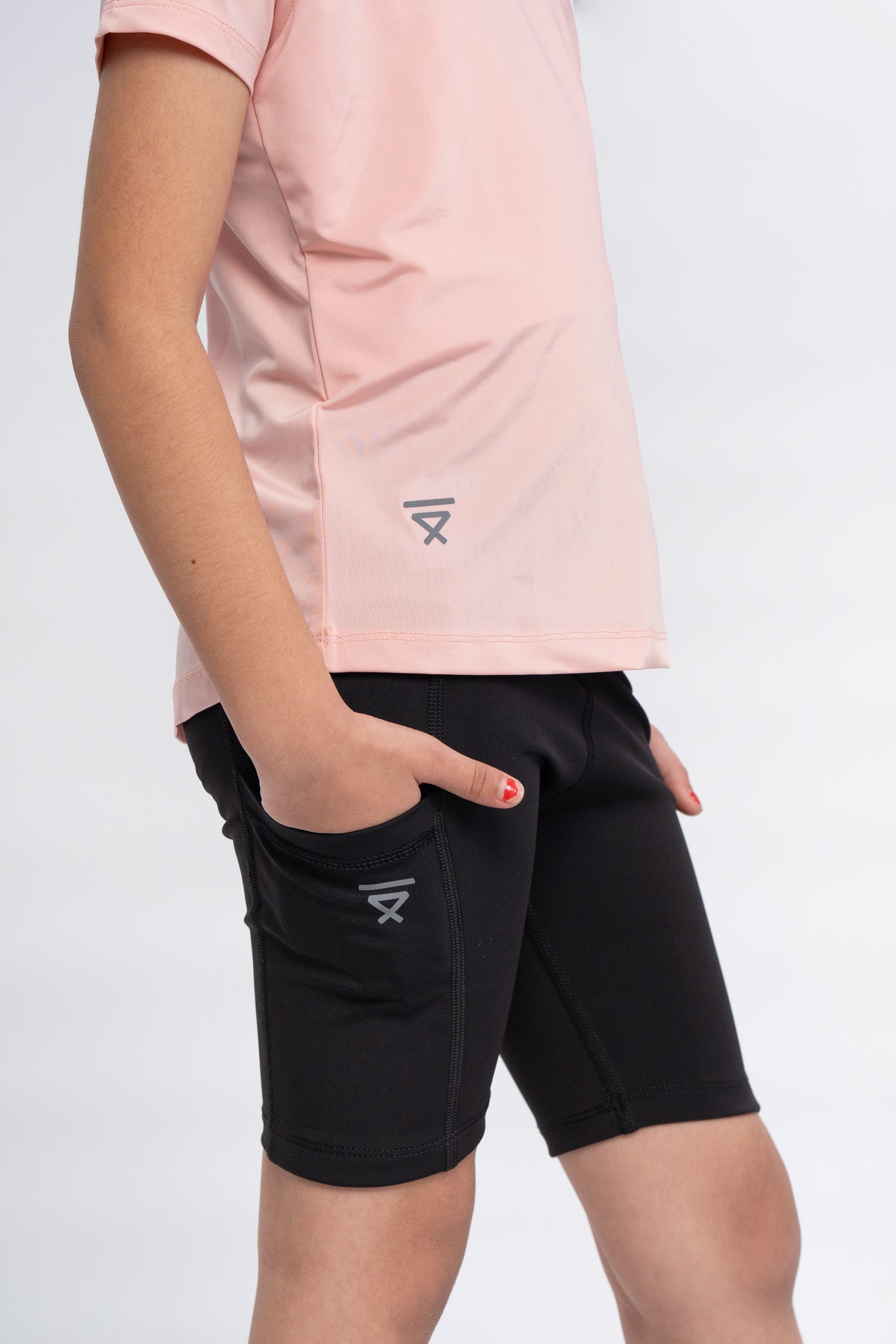 BIKER SHORTS