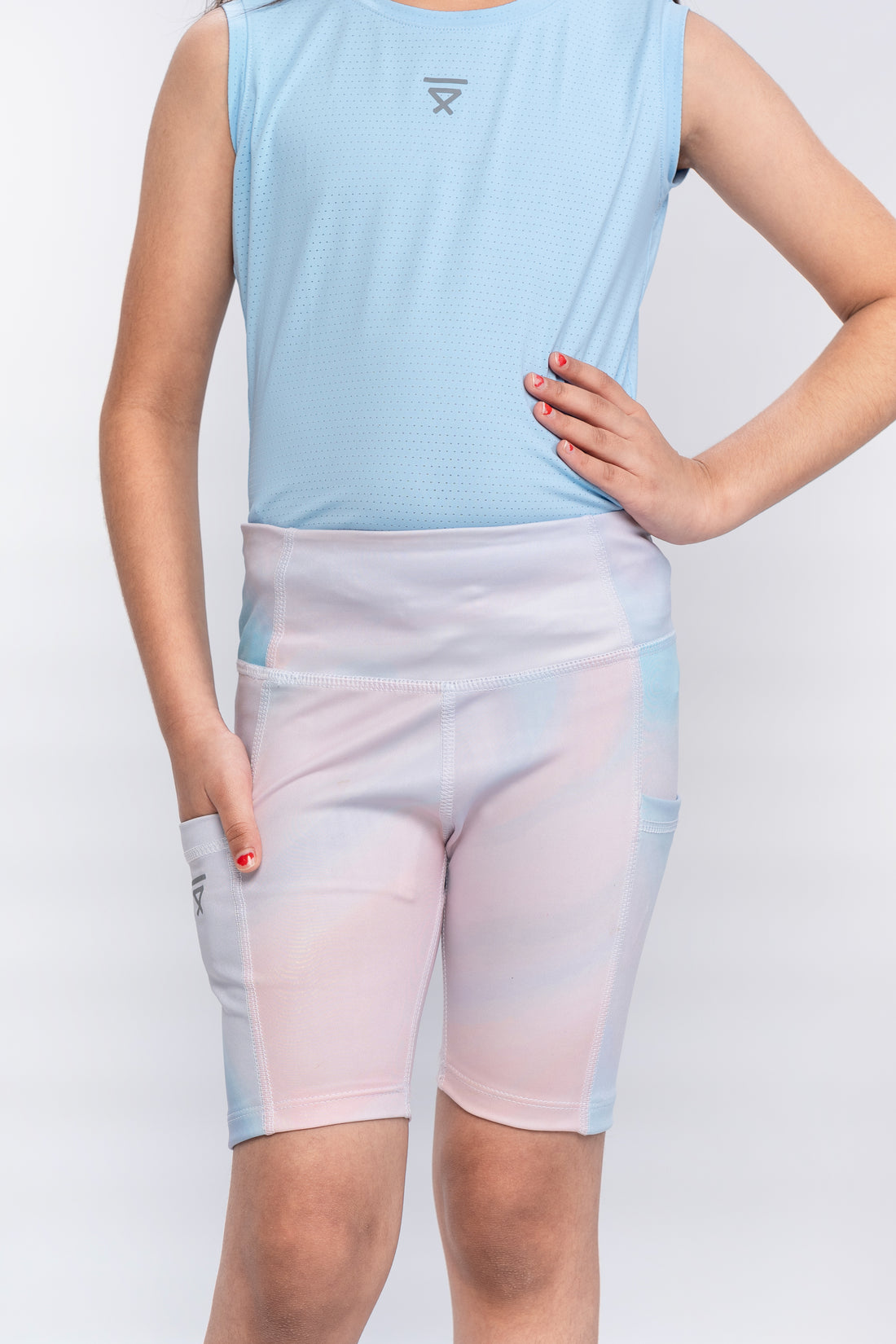 BIKER SHORTS