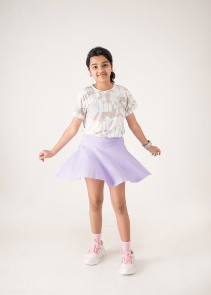 DREAMY SKORTS