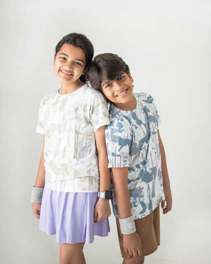 TRACE TEE