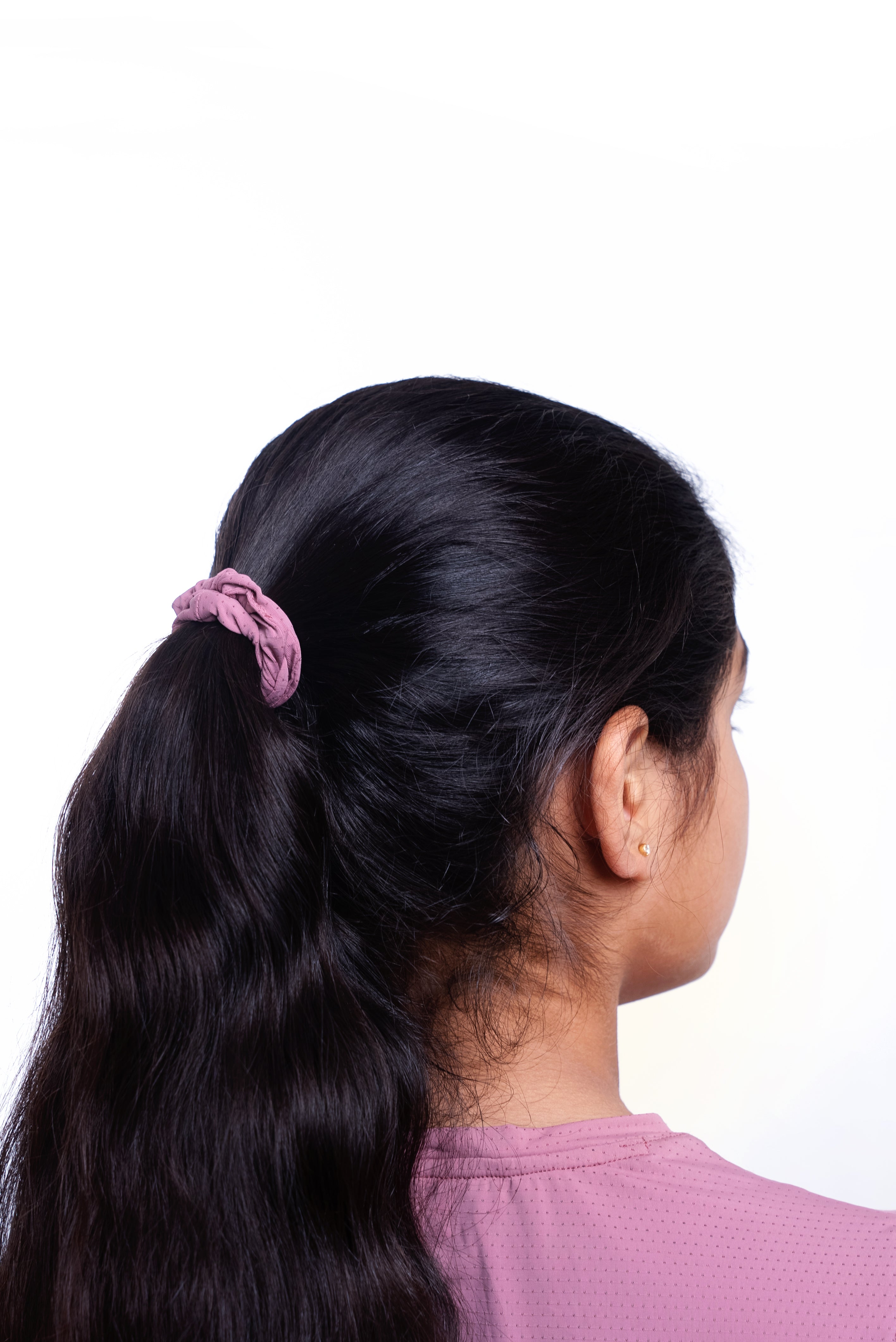 SCRUNCHIES (SET OF TWO)