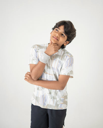 TRACE TEE