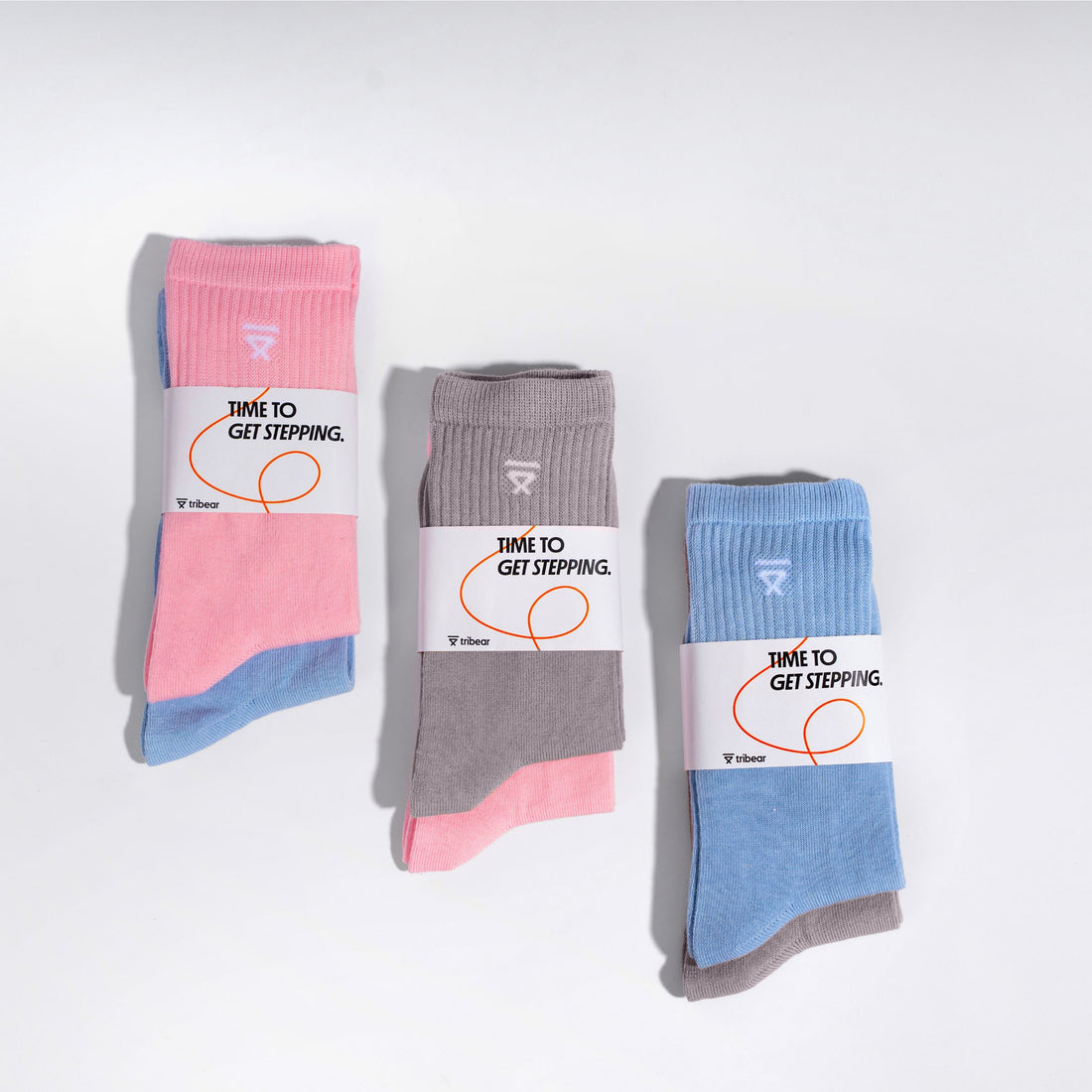 SOCKS (SET OF TWO)